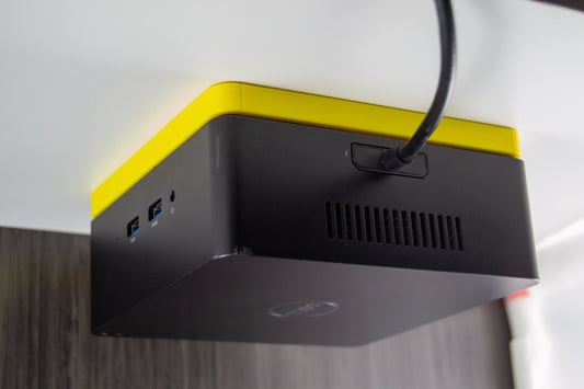 Mount for Dell TB16 Dock
