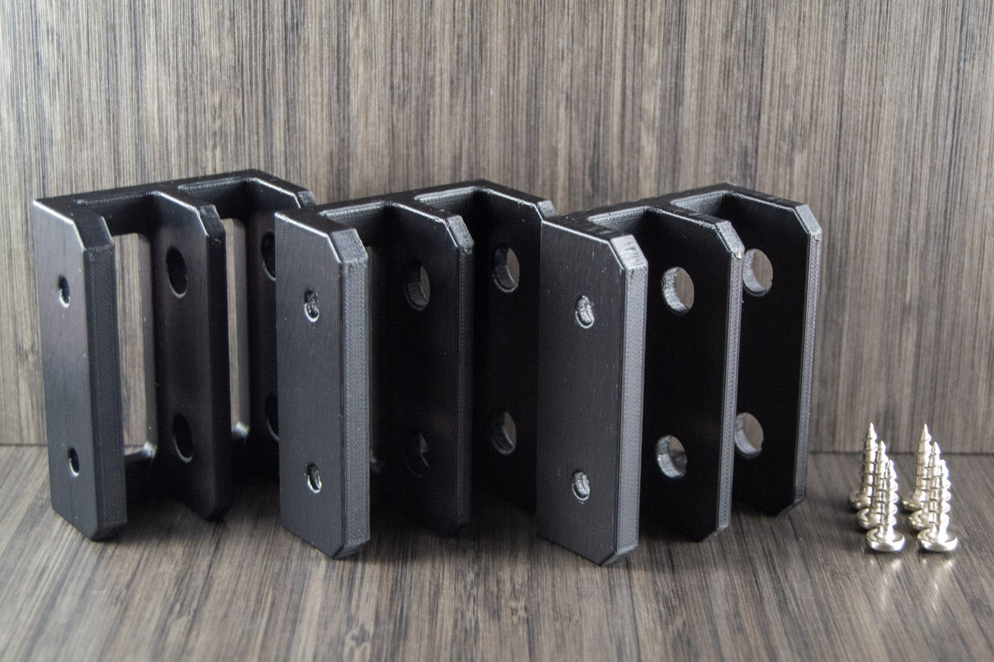 Under Desk Double Decker Laptop Mount