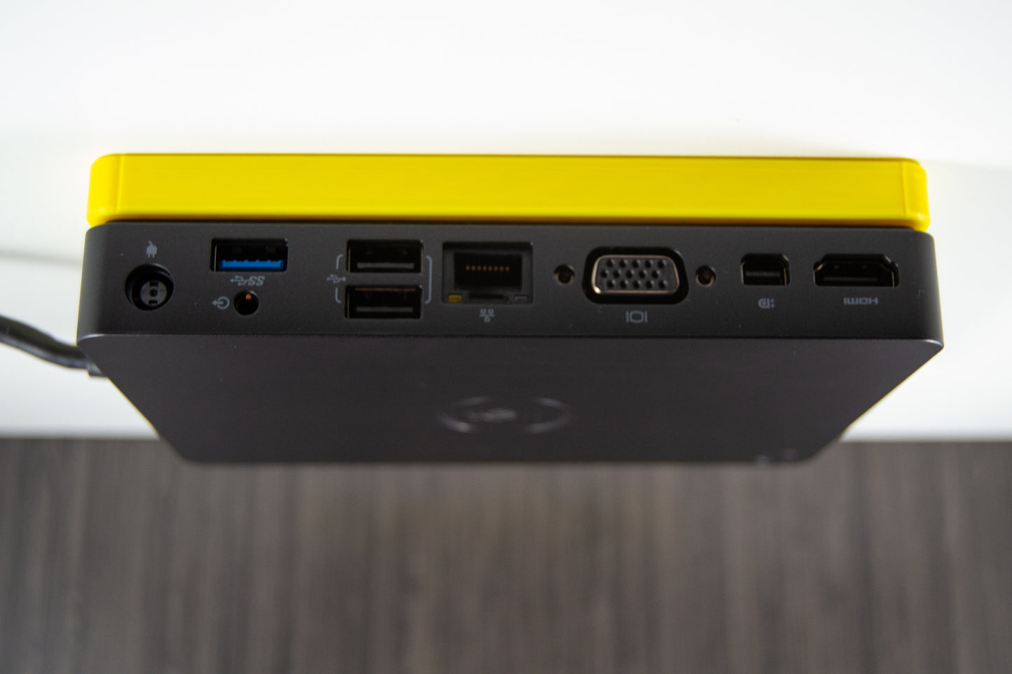 Mount for Dell WD15 / K17 Dock
