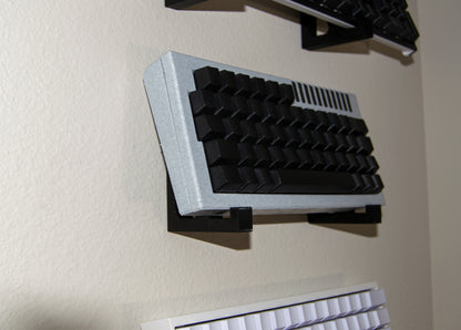 Wall Mounted Mechanical Keyboard Display Stand