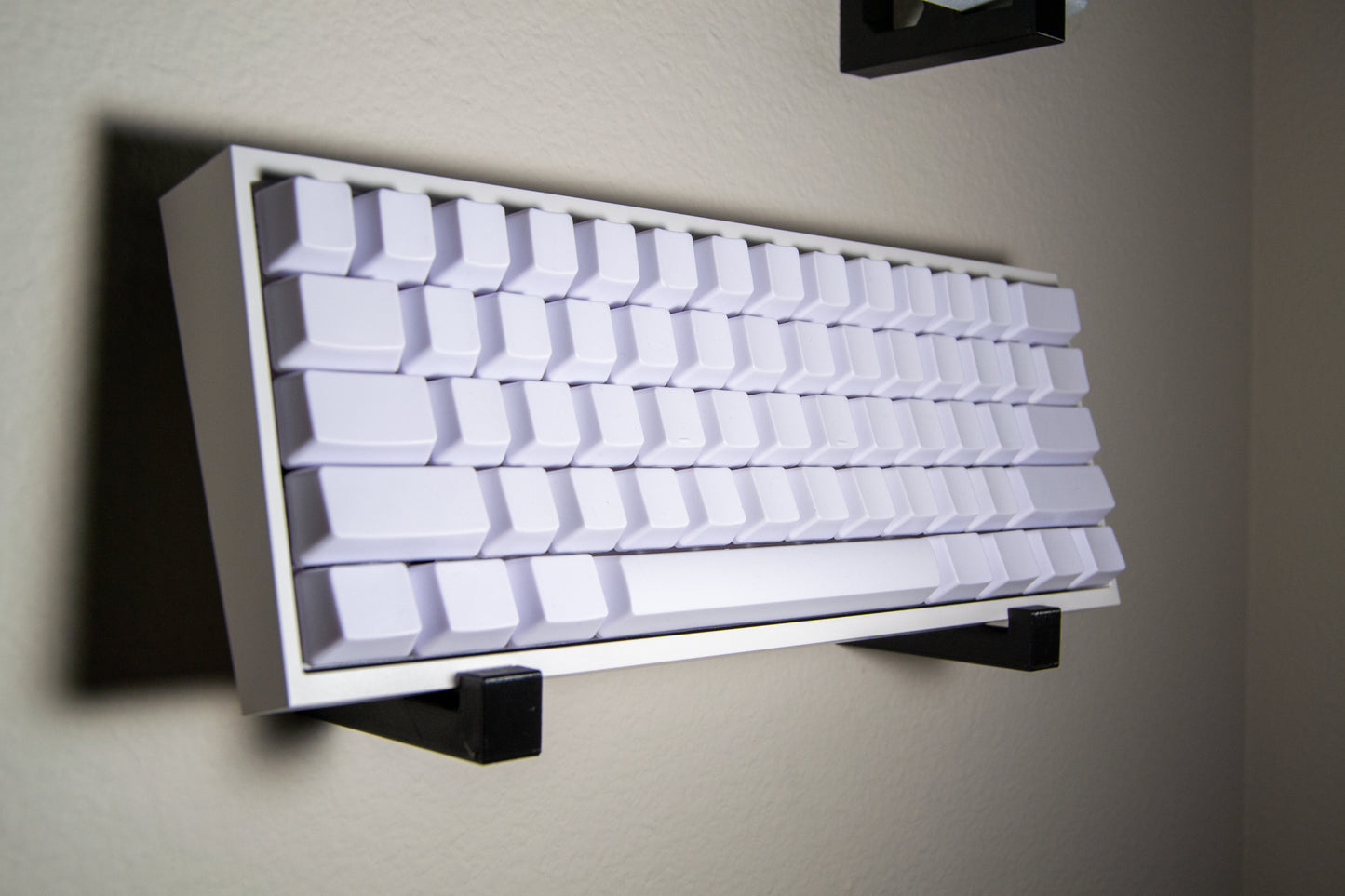 Wall Mounted Mechanical Keyboard Display Stand