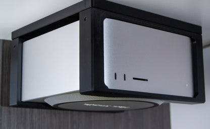 Mount for Mac Studio - Under Desk Mounting