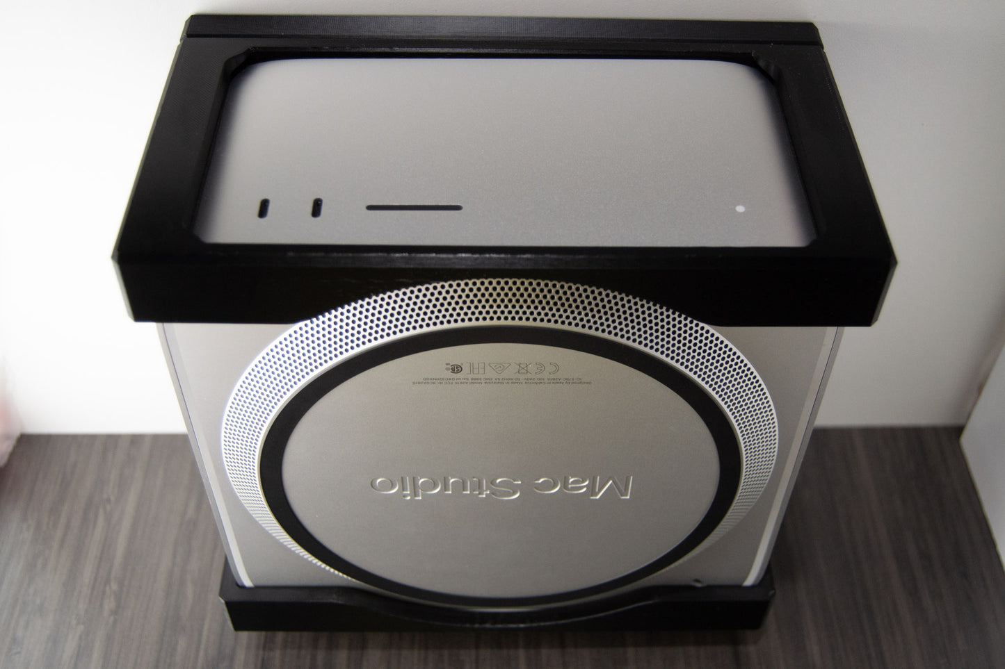 Mount for Mac Studio - Under Desk Mounting