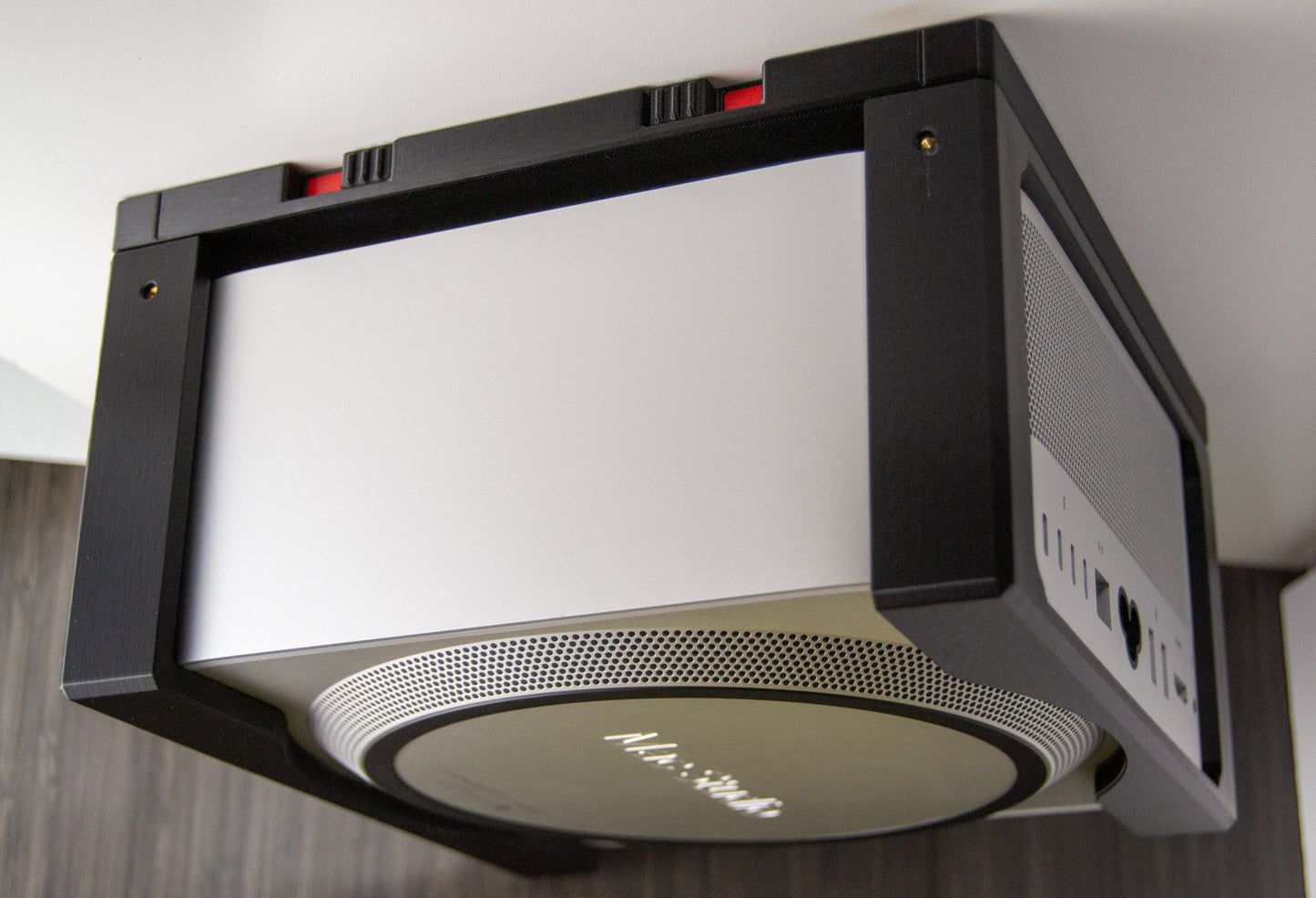 Mount for Mac Studio - Under Desk Mounting