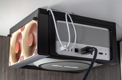 Mount for Mac Studio - Under Desk Mounting