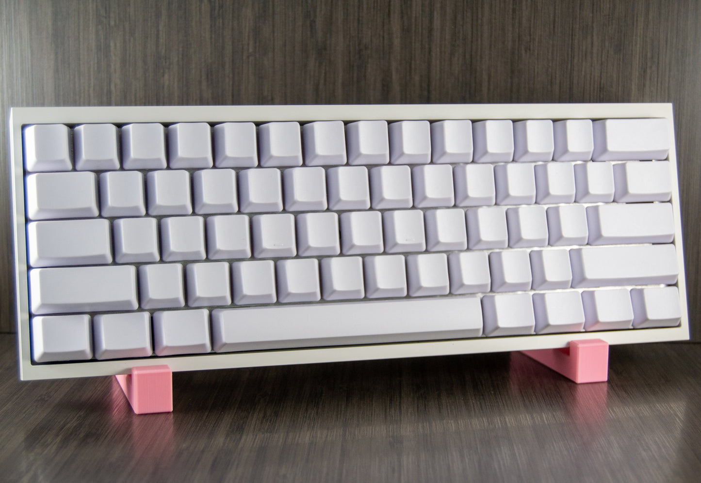Wall Mounted Mechanical Keyboard Display Stand