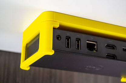 Mount for Dell D3100 / D6000 Dock