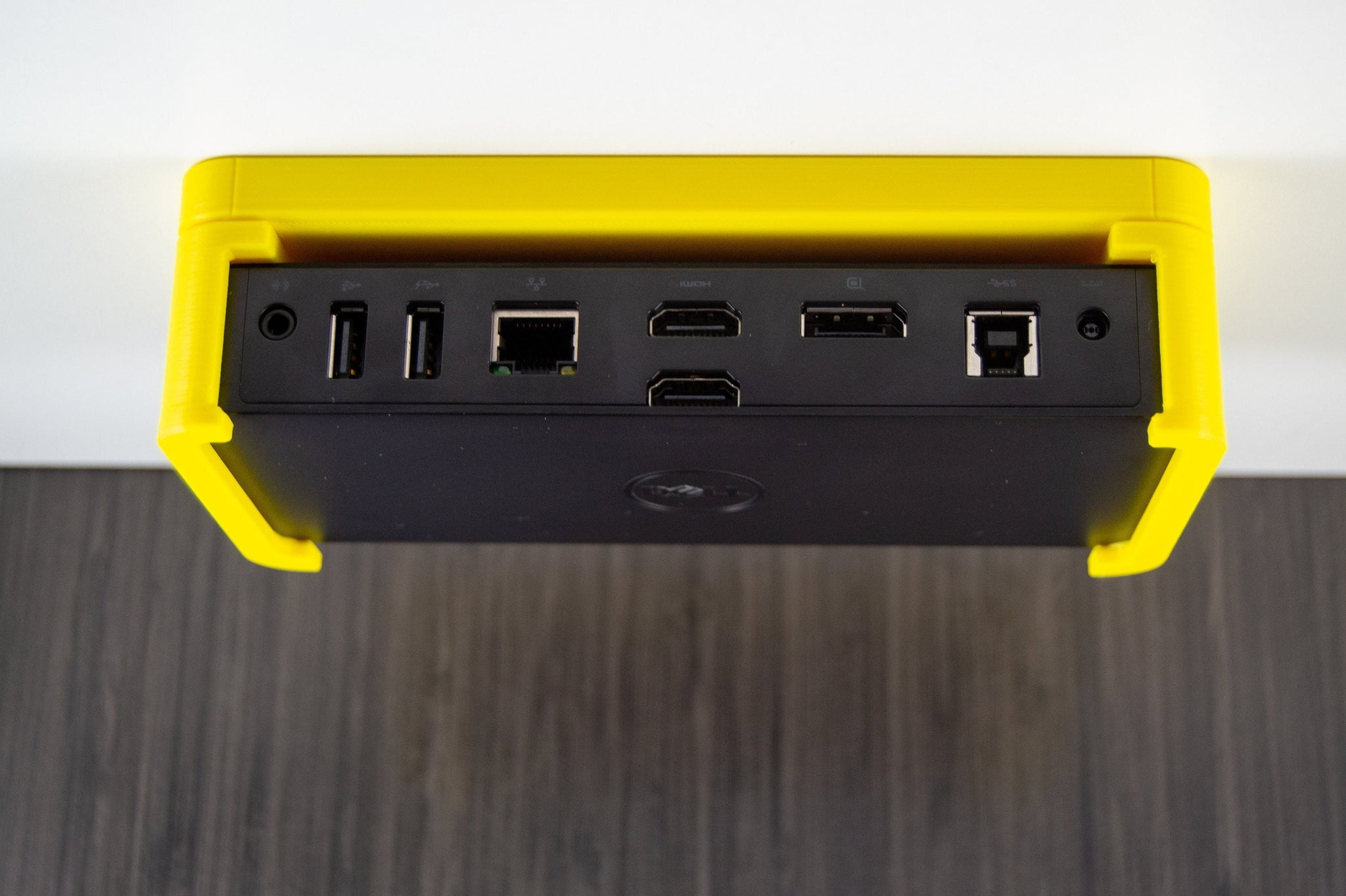 Mount for Dell D3100 / D6000 Dock – Section117Design