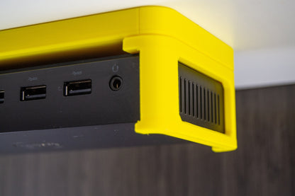 Mount for Dell D3100 / D6000 Dock