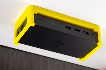 Mount for Dell D3100 / D6000 Dock